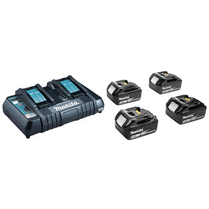 Makita PowerPack LXT Batterioplader Li-ion 5Ah