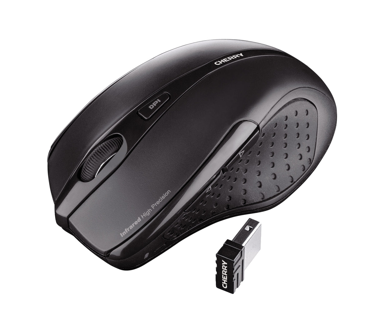 CHERRY MW 3000 mus Kontor Højre hånd RF trådløst Optisk 1750 dpi