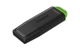 Kingston Technology DataTraveler Exodia USB-nøgle 256 GB USB Type-A 3.2 Gen 1 (3.1 Gen 1) Sort, Grøn
