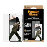 PanzerGlass Skærmbeskyttelse Galaxy S26 Ultra | Ultra-Wide Fit