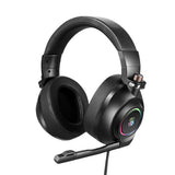 BLOODY G580 hovedtelefoner/headset Ledningsført Spil Sort