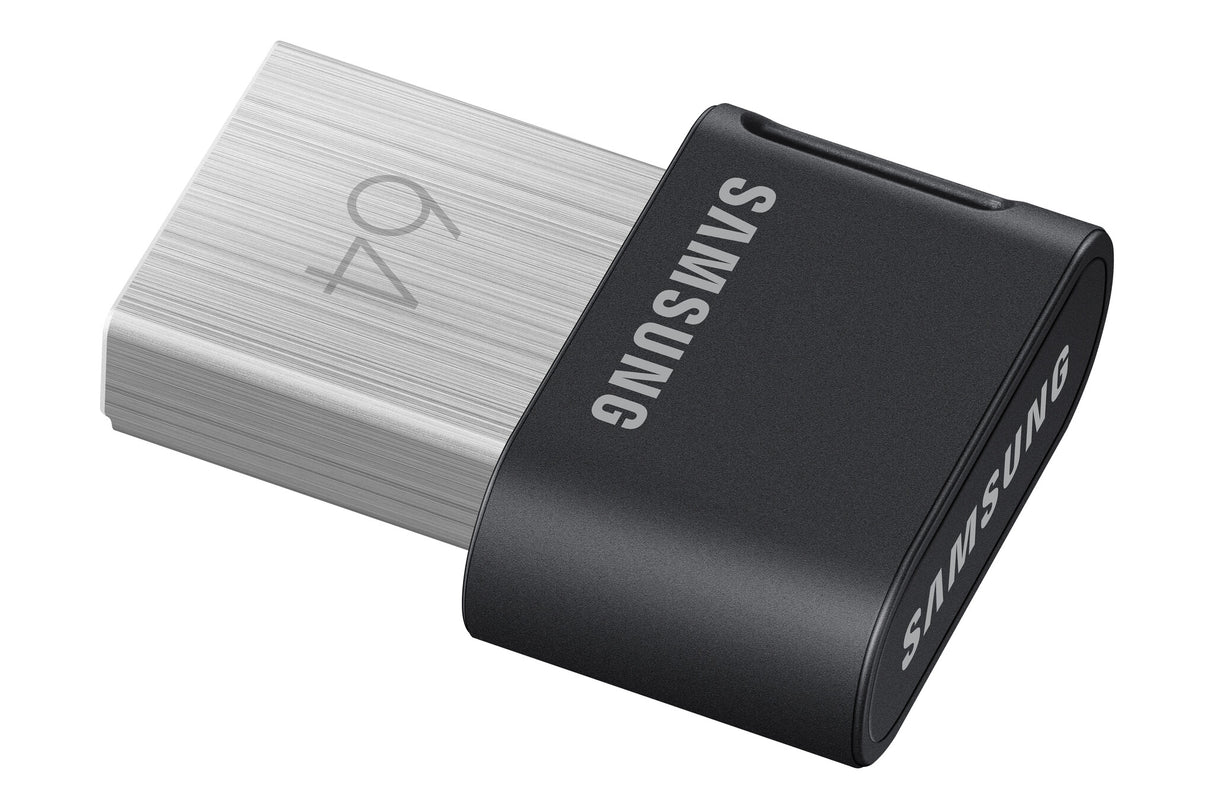 Samsung MUF-64AB USB-nøgle 64 GB USB Type-A 3.2 Gen 1 (3.1 Gen 1) Grå, Sølv