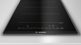 Bosch Serie 6 PXX375FB1E kogeplade Sort Indbygget Zone induktionskogeplade 2 zone(s)
