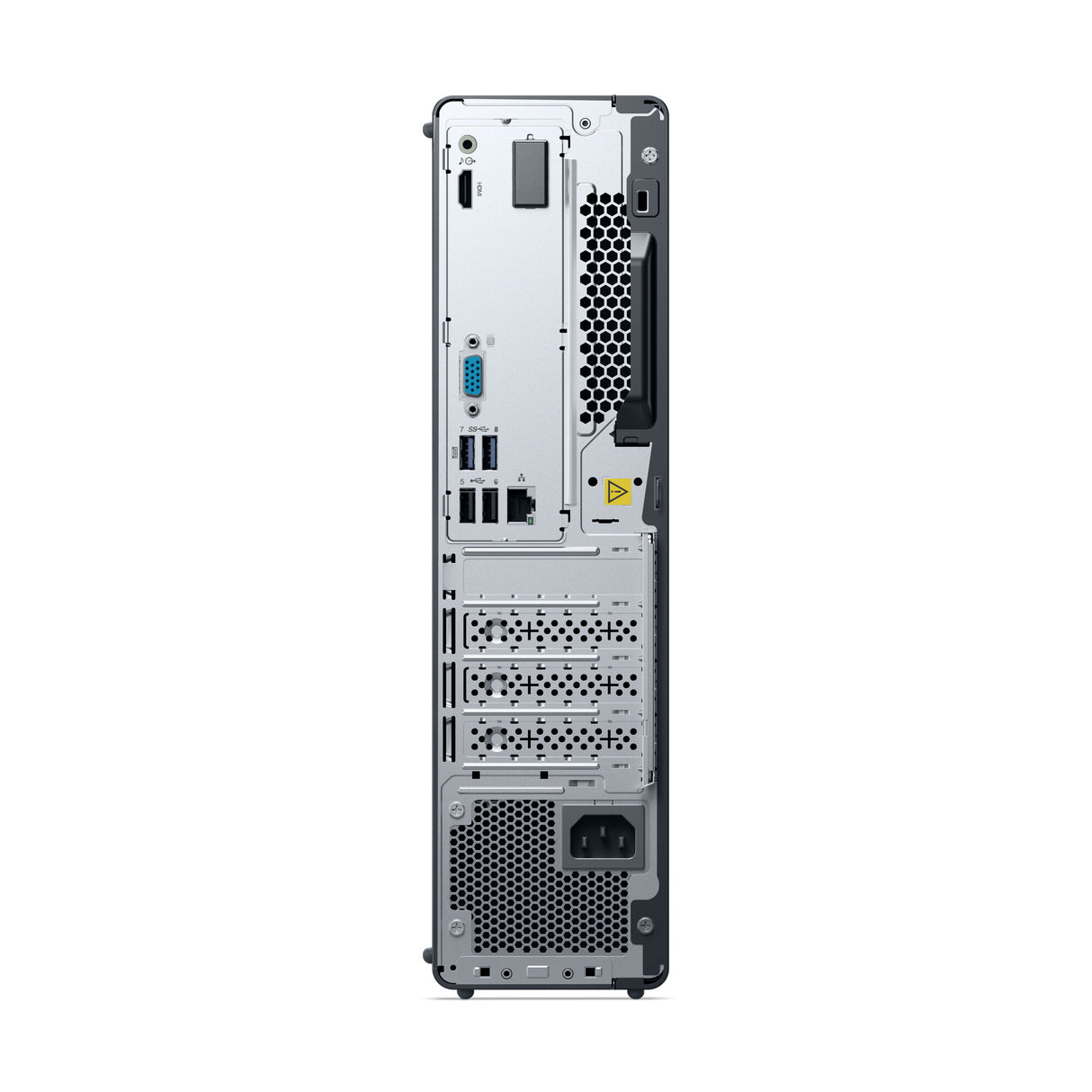 Lenovo ThinkCentre neo 30s Gen 5 Intel® Core™ i5 i5-13420H 16 GB DDR5-SDRAM 512 GB SSD Windows 11 Pro SFF PC Sort