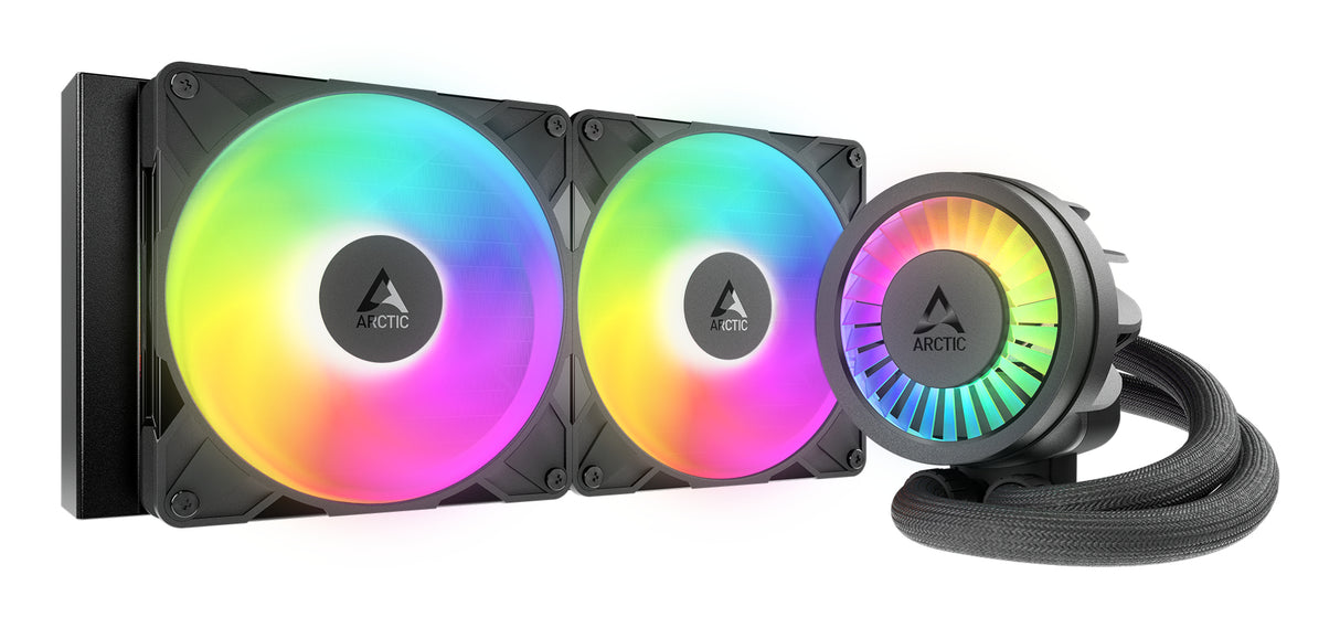Arctic Liquid Freezer III Pro 280 A-RGB Intel/AMD Vandkøler
