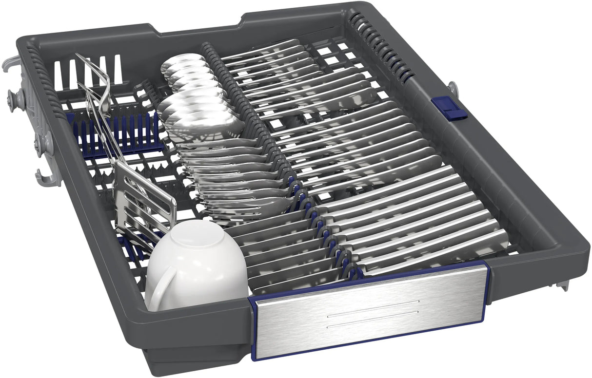 Siemens iQ500 SR65ZX22ME opvaskemaskine Fuldt indbygget 10 kuverter