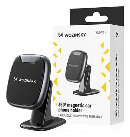 Wozinsky WUMTD Telefon, Mobiltelefon/Smartphone Sort
