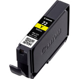 Canon 6406B001 blækpatron 1 stk Original Standard udbytte Gul