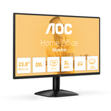 AOC 24B31H LED display 60,5 cm (23.8") 1920 x 1080 pixel Fuld HD Sort