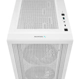 DeepCool CH560 DIGITAL WH Midi Tower Hvid