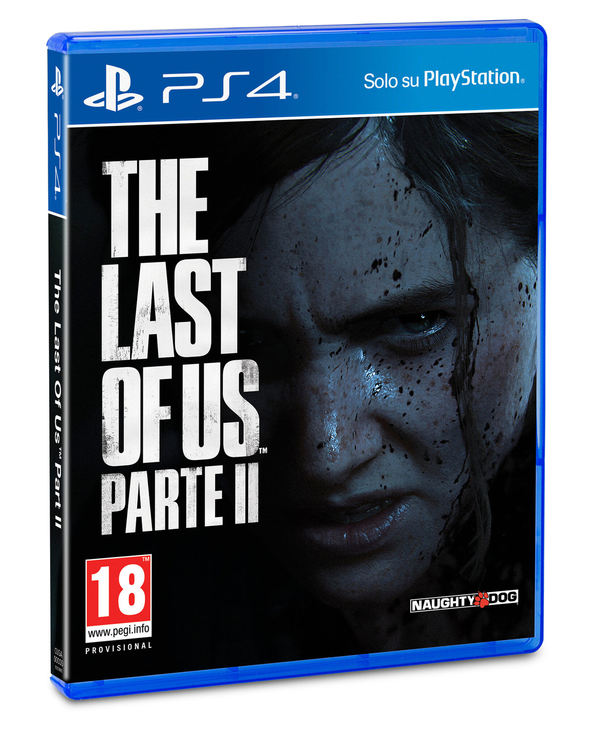 Sony The Last of Us Part II, PS4 Standard Italiensk PlayStation 4