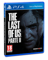 Sony The Last of Us Part II, PS4 Standard Italiensk PlayStation 4