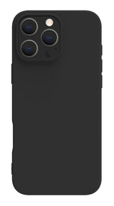 Celly Cromo Black cover for iPhone 16 Pro Max