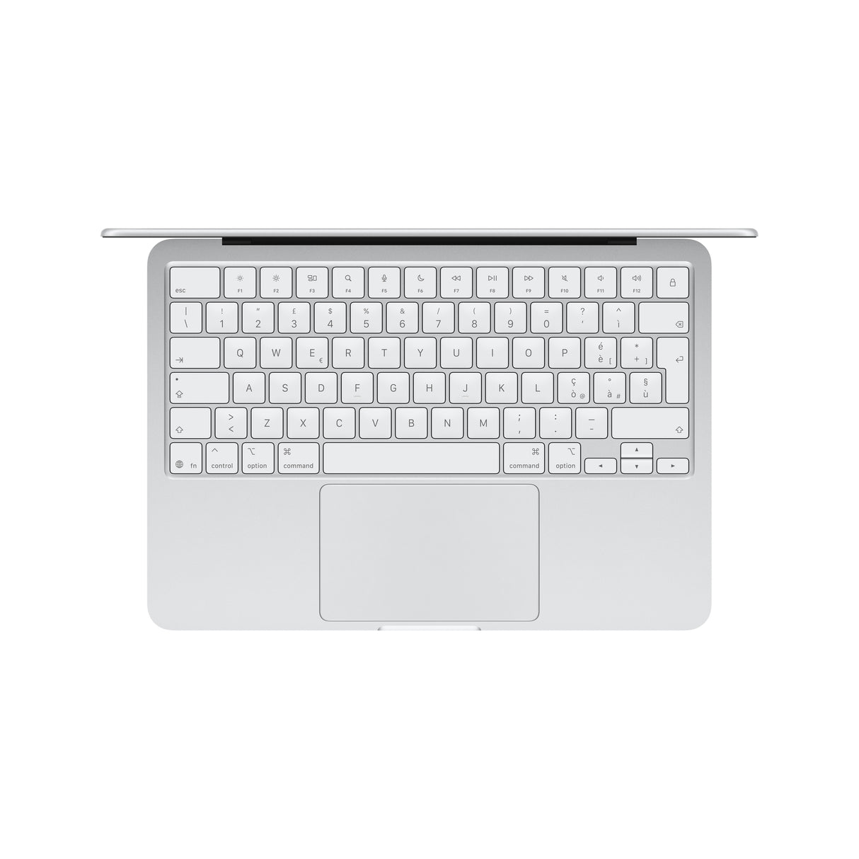 *Apple MacBook Neo 13" A18 Pro - 6-core CPU and 5-core GPU - 256GB/8GB - Silver (2026)