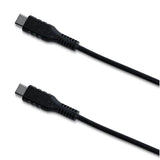 Celly USB-C to USB-C Cable 60W Black (1M)