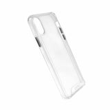 Prio beskyttelsescover til iPhone XS/X klart