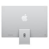 Apple iMac 24" (Nano-texture glass) M4 - 10-core CPU and 10-core GPU - 256GB/16GB - Silver (2024)