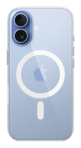 Apple iPhone 17 Clear Case with MagSafe