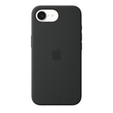 Apple iPhone 17e Silicone Case with MagSafe - Black