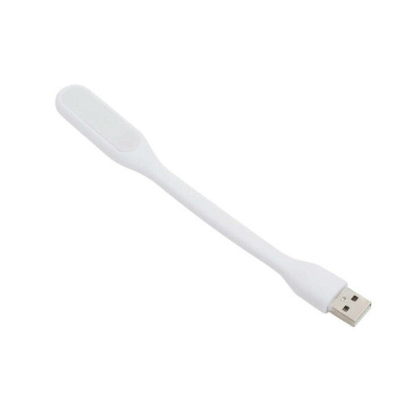 Fleksibel USB LED-lampe – Lys til bærbar computer, pc, powerbank, oplader