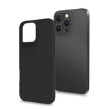 Celly Cromo Black cover for iPhone 16 Pro Max