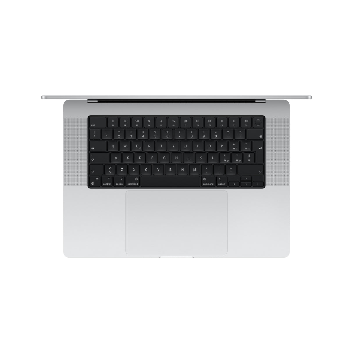 *Apple MacBook Pro 16" M5 Pro 18-core CPU and 20-core GPU - 1TB/24GB - Silver (2026)