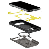 Spigen Tough Armor Magasafe Google Pixel 11 Pro Gunmetal