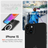 Spigen Ultra Hybrid Magsafe Iphone 15 Hvid