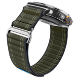 Spigen Wbf0 Band Samsung Galaxy Watch Ultra 1 / 2 2024 2026 (47 Mm) Grøn