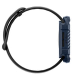 Spigen Rugged Armor V2 Apple Watch 10/11 (42 Mm) Marineblå