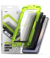 Privacyglas Ringke Easy Slide 2 Pack Galaxy S26+ Plus Privacy