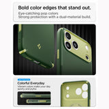 Spigen Nano Pop Hybrid Magsafe Iphone 17 Pro Max / 18 Pro Max Avo Grøn