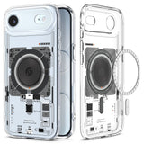 Spigen Ultra Hybrid Magasafe Iphone Air Neo One