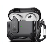 Tech Protect X Carbo Apple Airpods Pro 1/2 Sort
