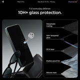 Privacyglas Spigen Glas.Tr Ez Fit Pro Ac 2 Pack Google Pixel 9/9 Pro / 10 Pro / 11 Pro Privacy
