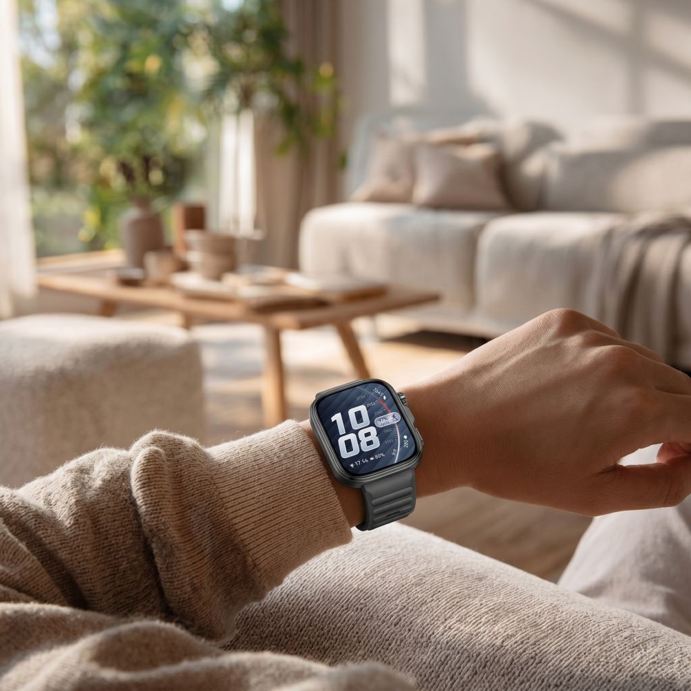 Tech Protect Defense Huawei Watch Fit 5 Pro Sort