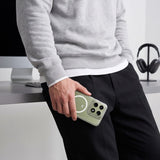 Tech Protect Flexair Hybrid Magsafe Motorola Edge 70 Pro 5 G Clear