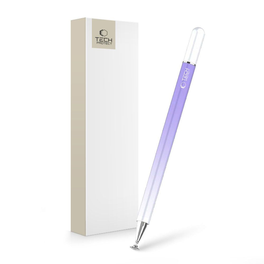 Tech Protect Ombre Stylus Pen Violet