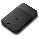 Spigen S314 2 Slim Fold Stativ Magsafe Universal Magnetisk Kortholder Sort