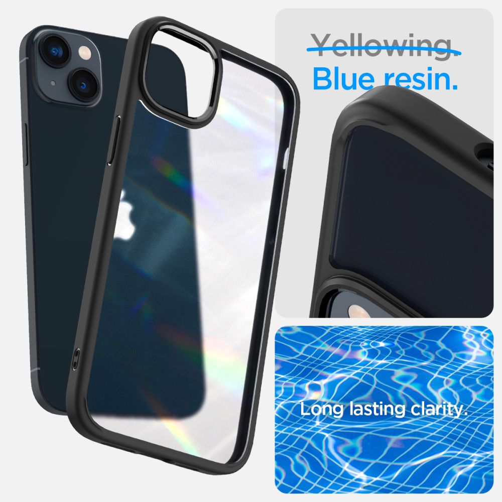 Spigen Ultra Hybrid Iphone 14 Plus / 15 Plus Frost Sort