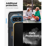 Spigen Ultra Hybrid Nothing Telefon 4 A Krystalklar