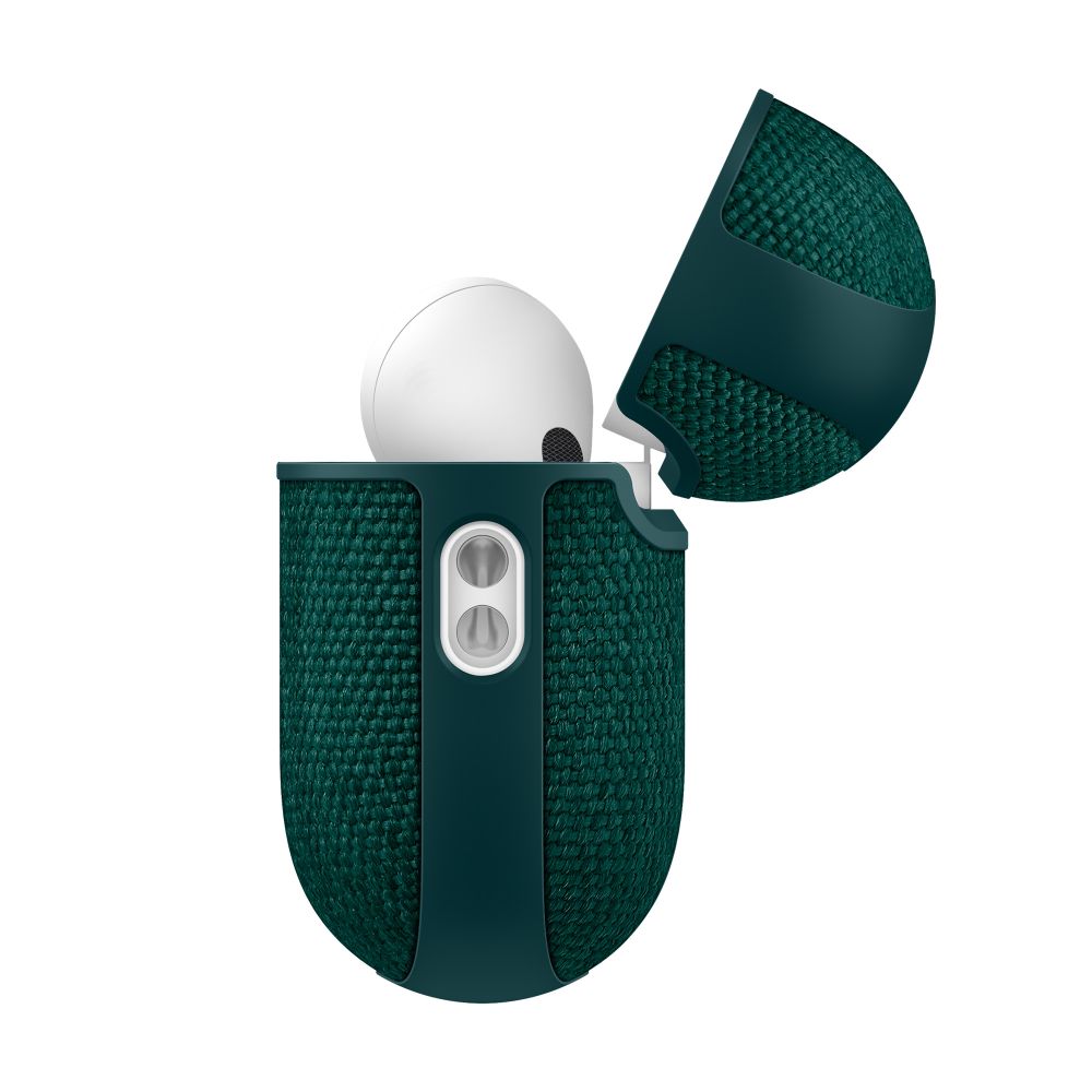 Spigen Urban Fit Apple Airpods Pro 3 Midnatsgrøn