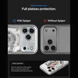 Spigen Ultra Hybrid Magsafe Iphone 17 Pro Max / 18 Pro Max Zero One Naturligt Titanium