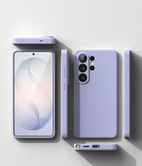 Ringke Silikone Magnetisk Magsafe Galaxy S26 Ultra Lavendel