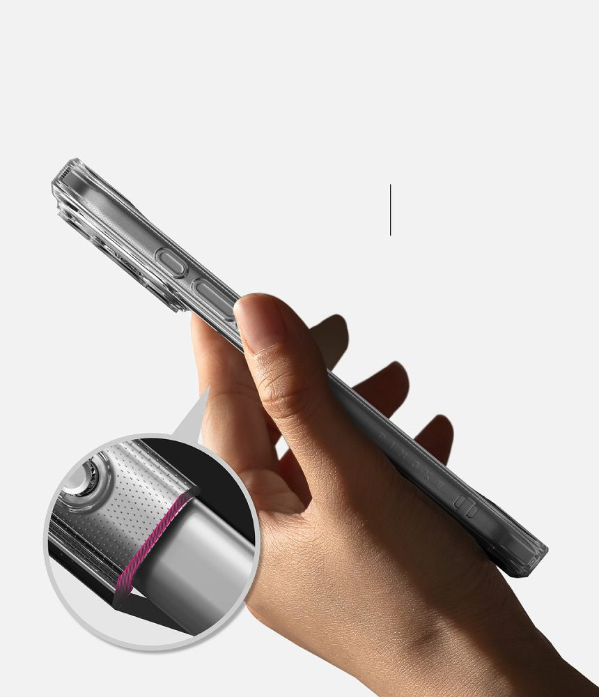 Ringke Fusion Iphone 17 Pro / 18 Pro Mat Clear