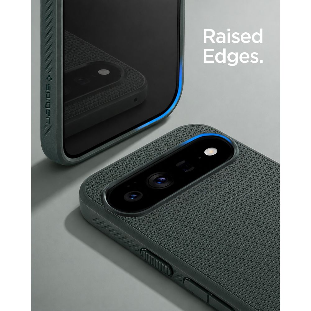Spigen Liquid Air Mag Magsafe Google Pixel 11 Abyss Green