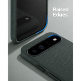 Spigen Liquid Air Mag Magsafe Google Pixel 11 Abyss Green