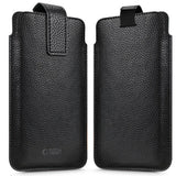 Tech Protect Sm65 Universal Telefonetuge 6,0 6,9 Tommer Sort/Sort
