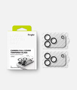 Kamera Beskyttelse Ringke Camera Fuld Cover 2 Pack Iphone 18 Pro Max Sort