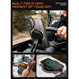 Supcase Ub Grip Mag Magsafe Galaxy S26 Desert